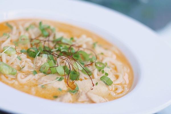 Thai Curry Soup
