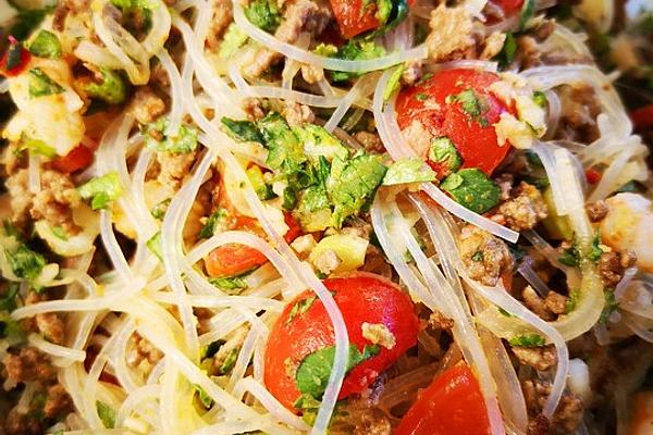 Thai Glass Noodle Salad