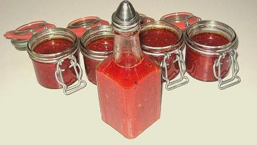 Hot Honey Sauce