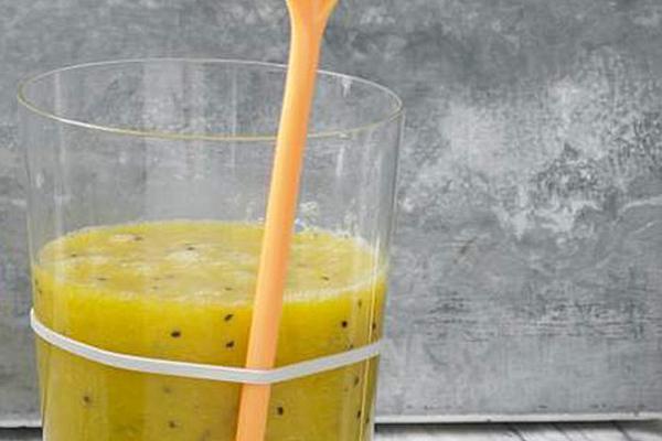 Three Fruit Smoothie