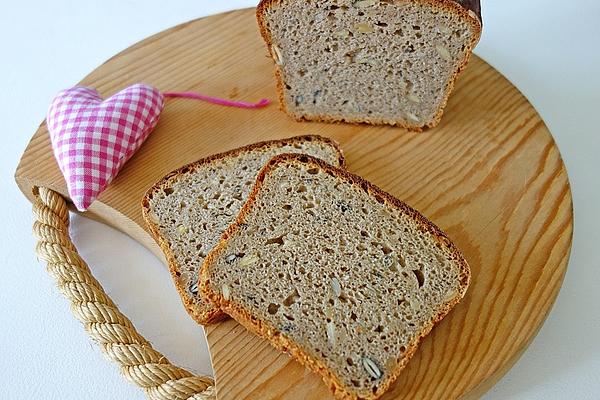Ticks Vital Kernel Bread