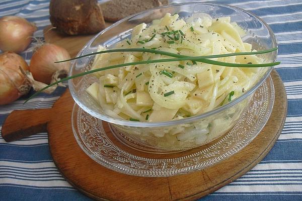 Tilsiter Salad À La Gabi