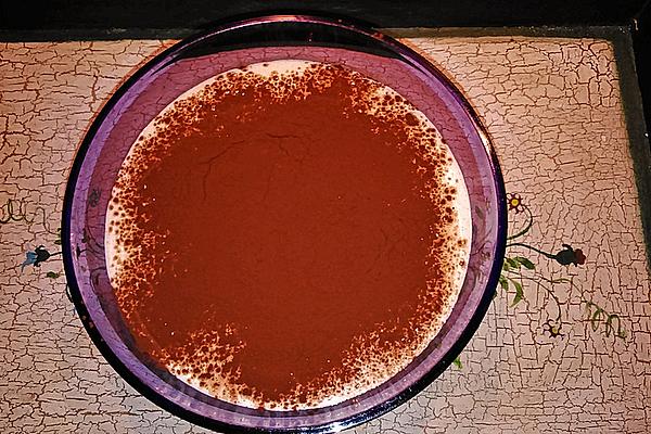 Tiramisu Cream