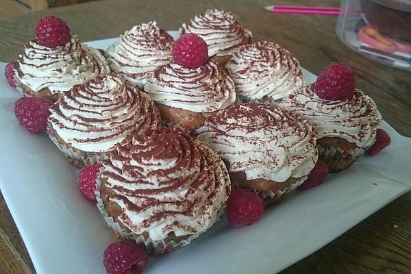 Tiramisu Cupcakes Low Carb