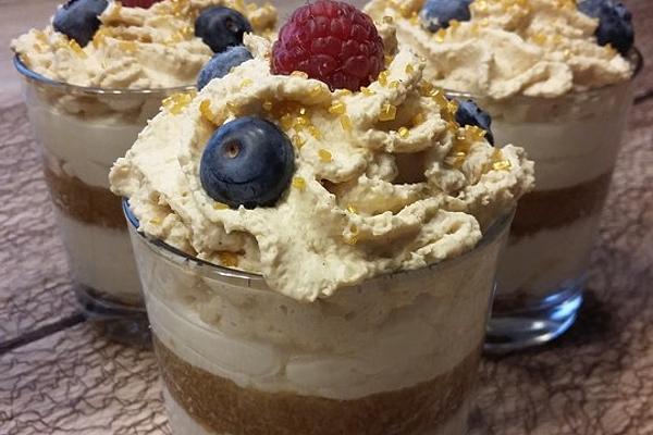 Tiramisu Without Additional Egg
