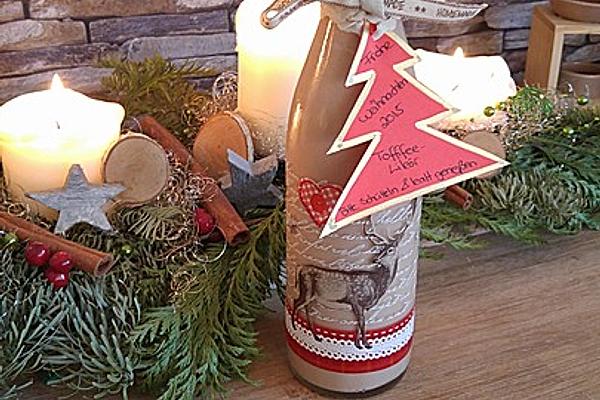 Toffife Liqueur in Thermomix