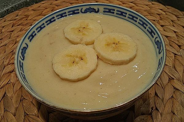 Tofu Fruit Cream