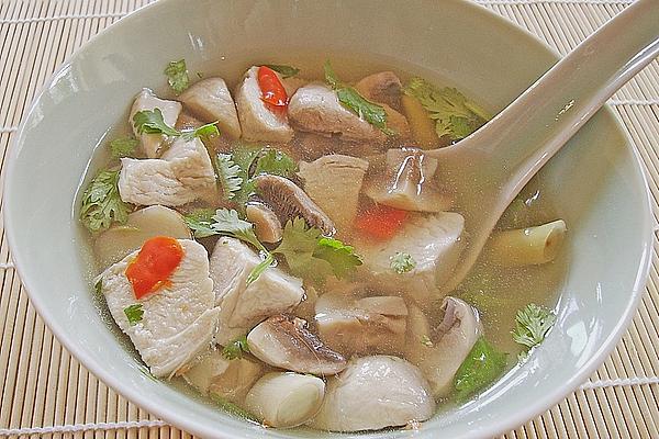Tom Yam Gai