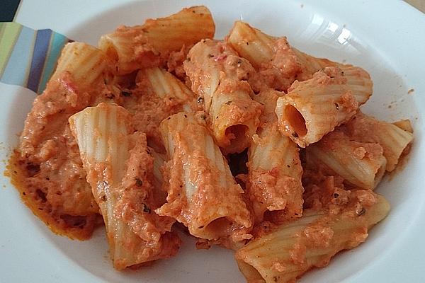 Tomato and Cream Sauce
