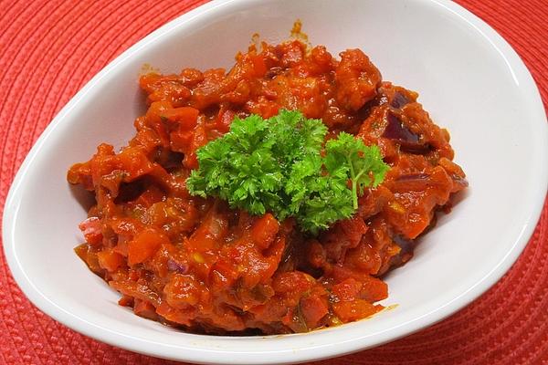 Tomato and Pepper Dip