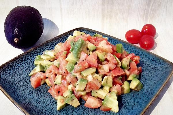Tomato – Avocado – Salad