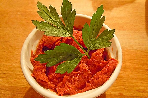 Tomato-butter