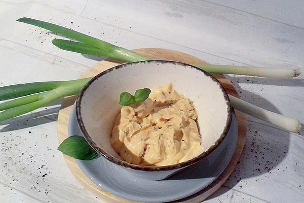 Tomato Cream Cheese Spread