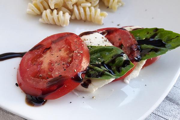 Tomato Mozzarella