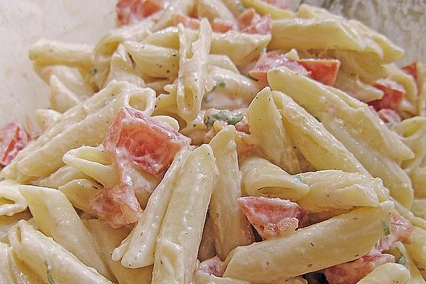 Tomato Pasta Salad