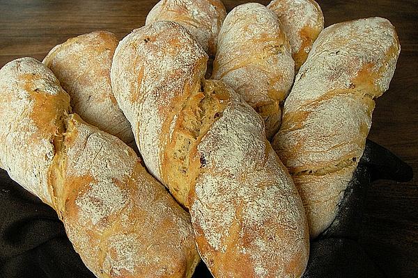Tomato Root Bread from Eibauer