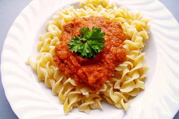 Tomato Sauce Brezziano