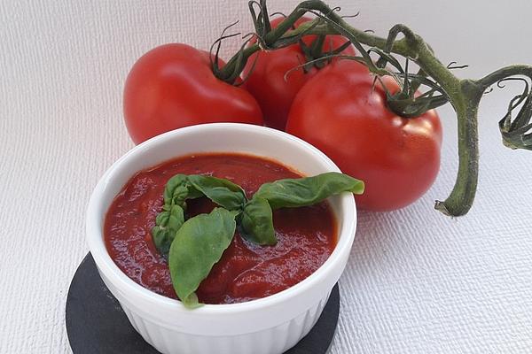 Tomato Sauce for Pizza