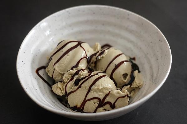 Tonka Bean Ice Cream