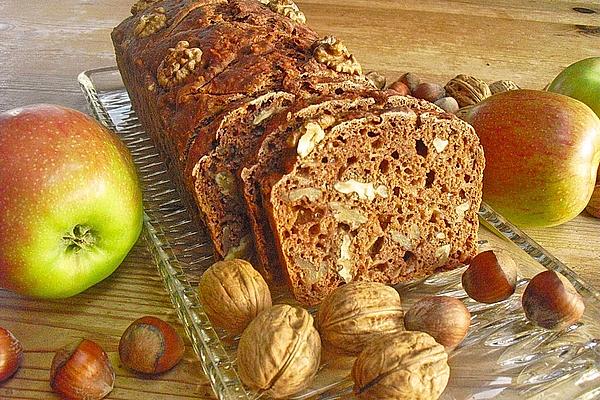 Tony`s Apple Bread