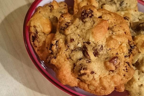 Trail Mix Cookies