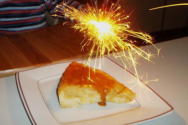 Trileçe – Albanian Tres Leches