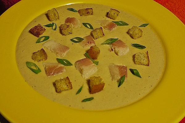 Trout Cream Soup