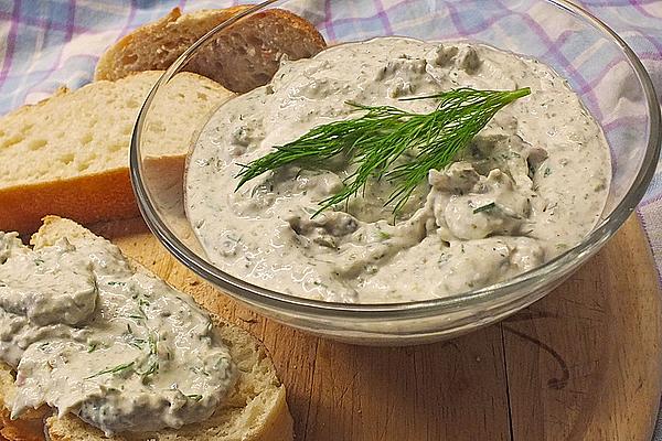 Trout Mousse