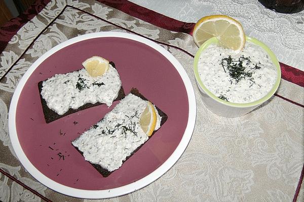 Trout Spread