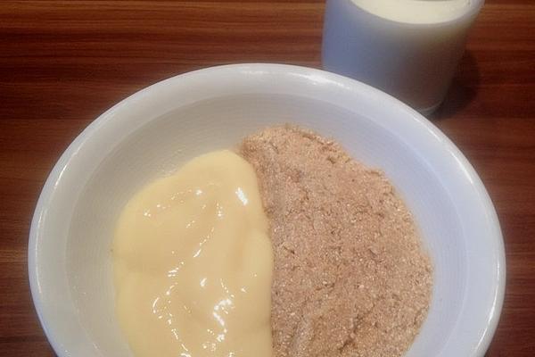 Tsampa- porridge