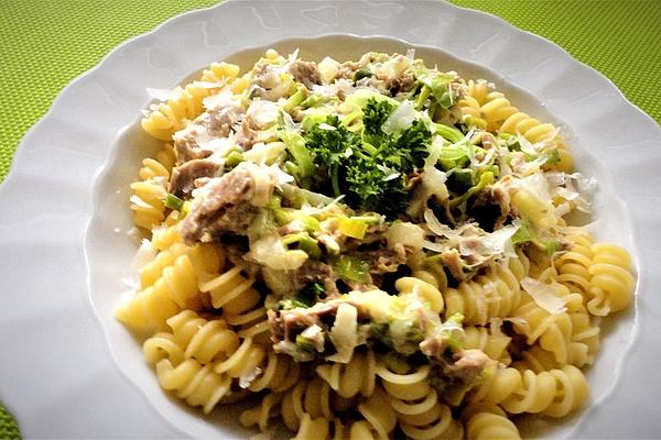 Tuna Capellini