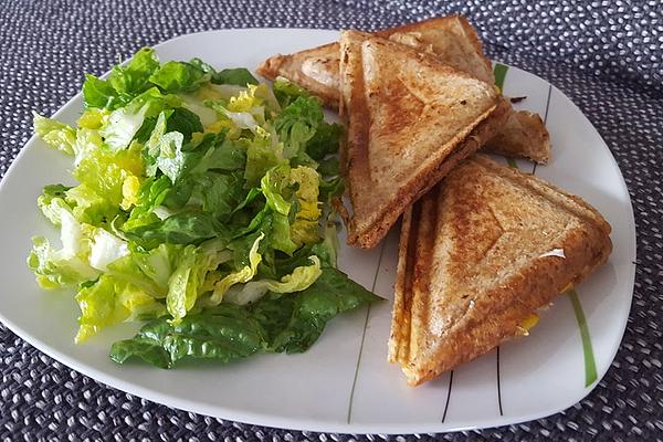 Tuna Cheese Sandwich