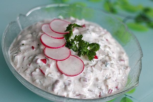 Tuna Curd Spread