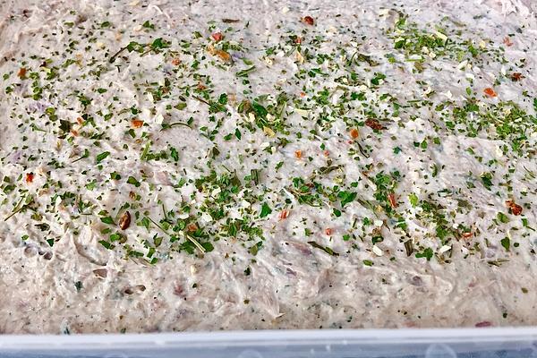 Tuna Dip or Spread