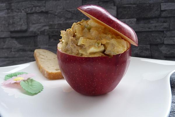 Tuna – Egg – Salad