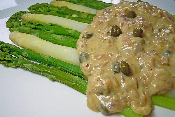 Tuna Hollandaise À La Ela