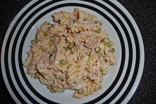 Tuna Pasta Salad
