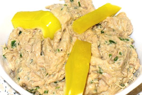 Tuna Sandwich Spread