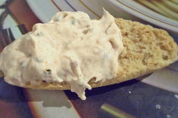 Tuna Spread with QimiQ