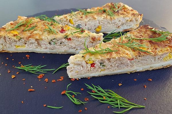 Tuna Tart