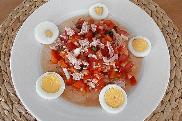 Tunisian Barbecue Salad