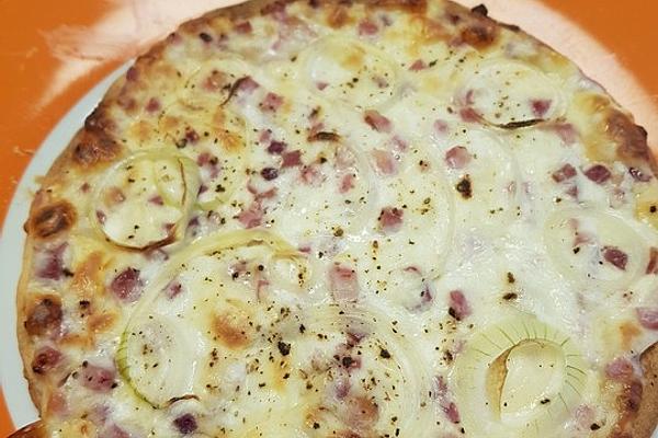 Turbo Tarte Flambée