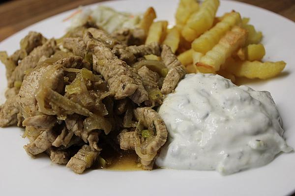 Turkey Gyros