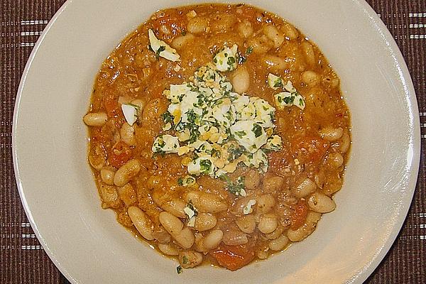 Turkish Bean Soup