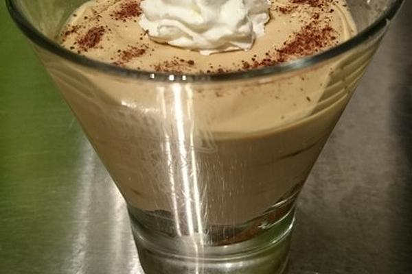 Turkish Coffee Cream