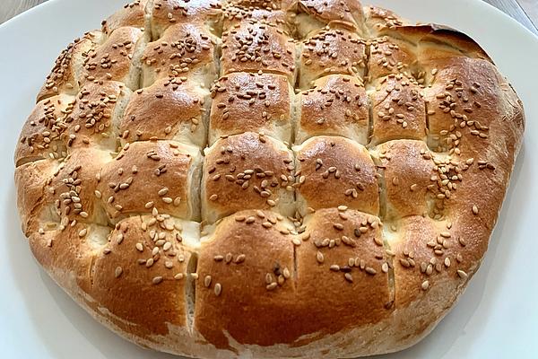 Turkish Flatbread