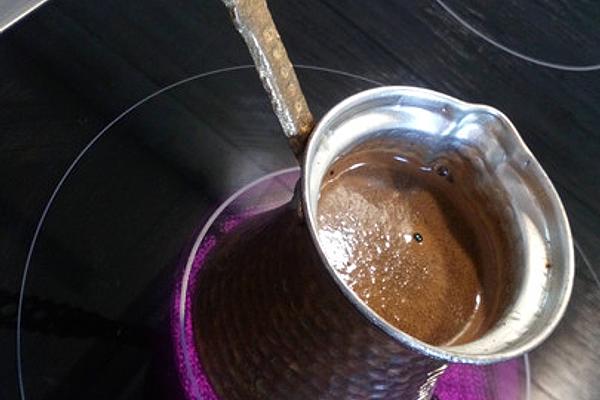 Turkish Mocha