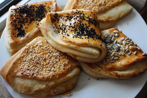 Turkish Pastry Triangle