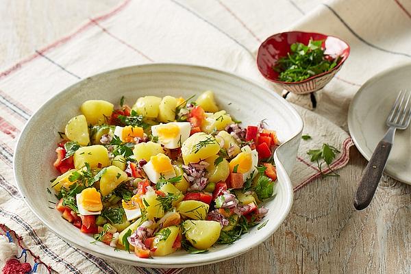 Turkish Potato Salad II