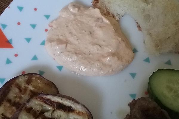 Turkish Sheep Cheese Sauce